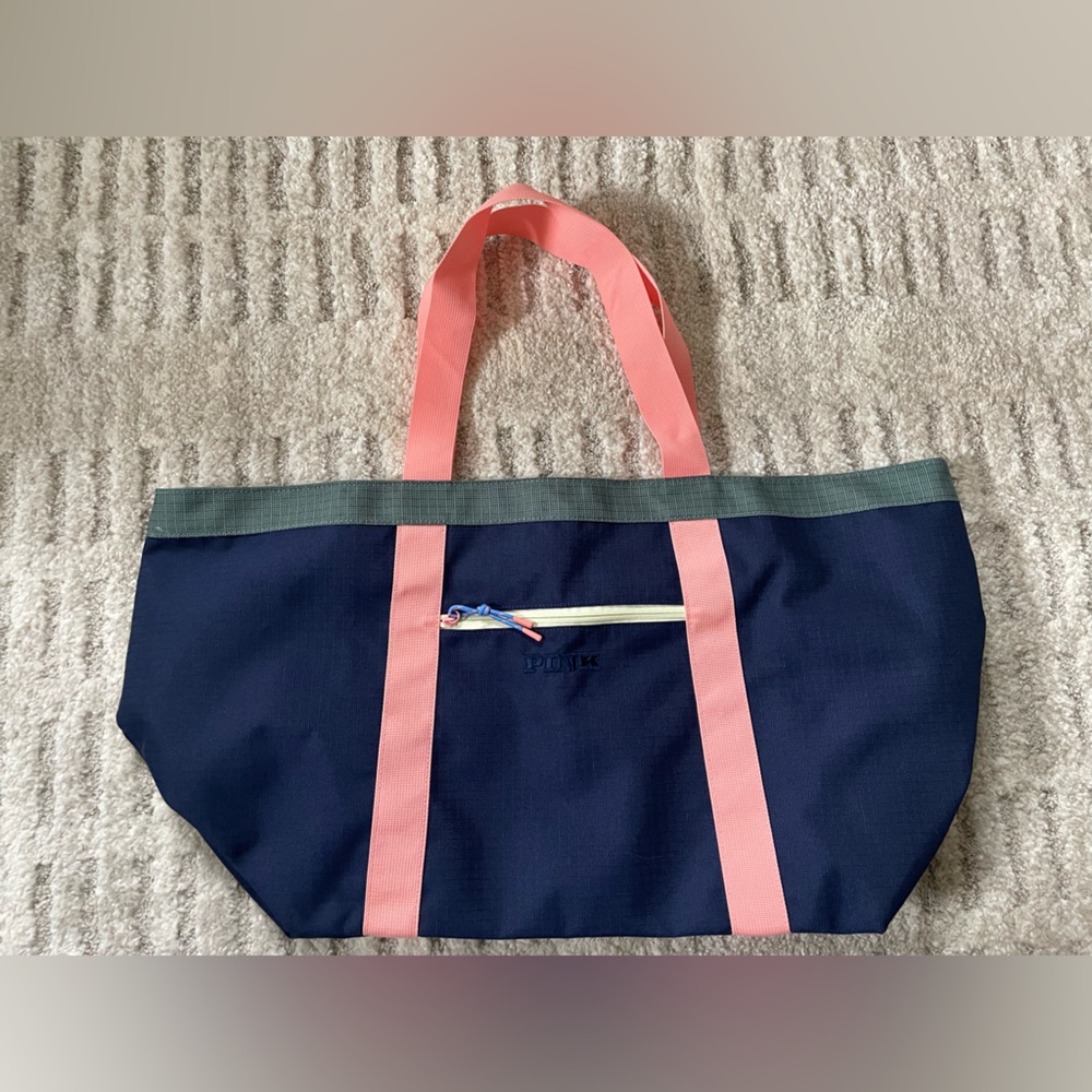 PINK Ripstop Tote